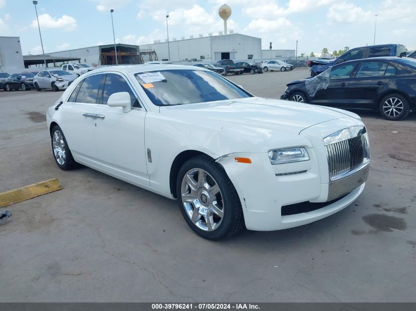 2014 ROLLS-ROYCE GHOST