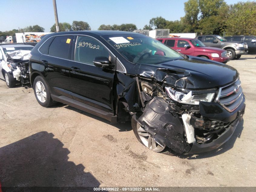 2017 FORD EDGE SEL