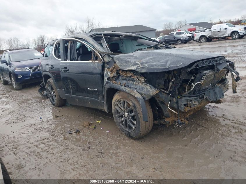 2018 GMC ACADIA SLT-1