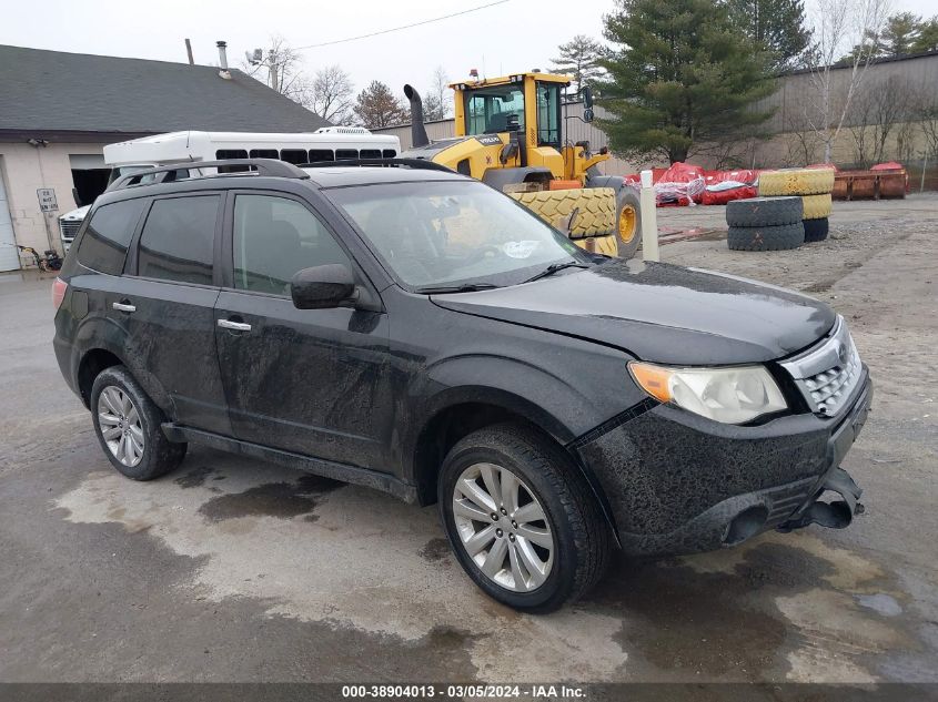 2011 SUBARU FORESTER 2.5X LIMITED