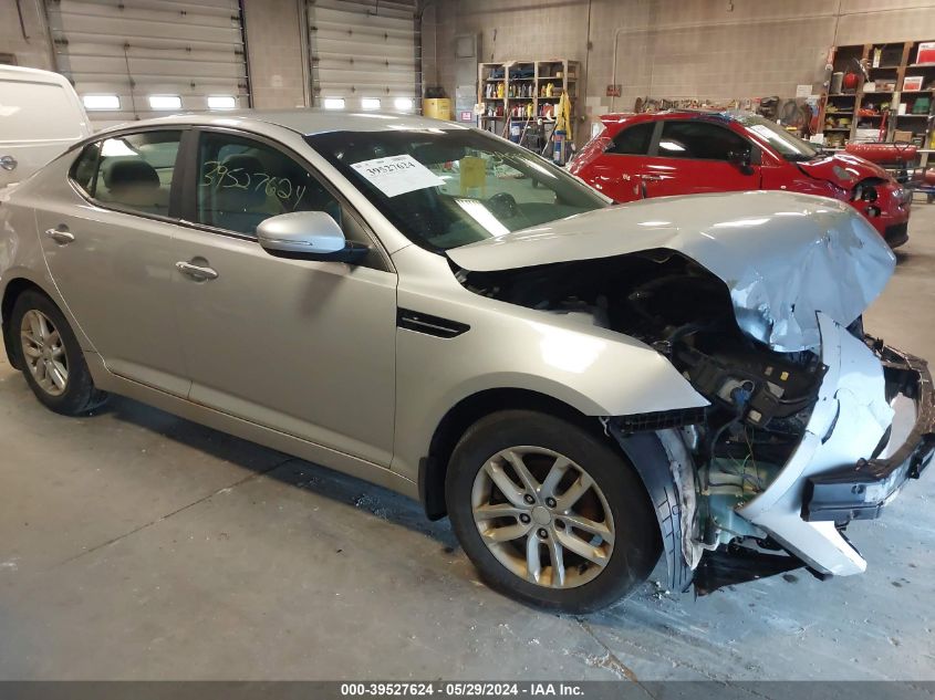 2013 KIA OPTIMA LX