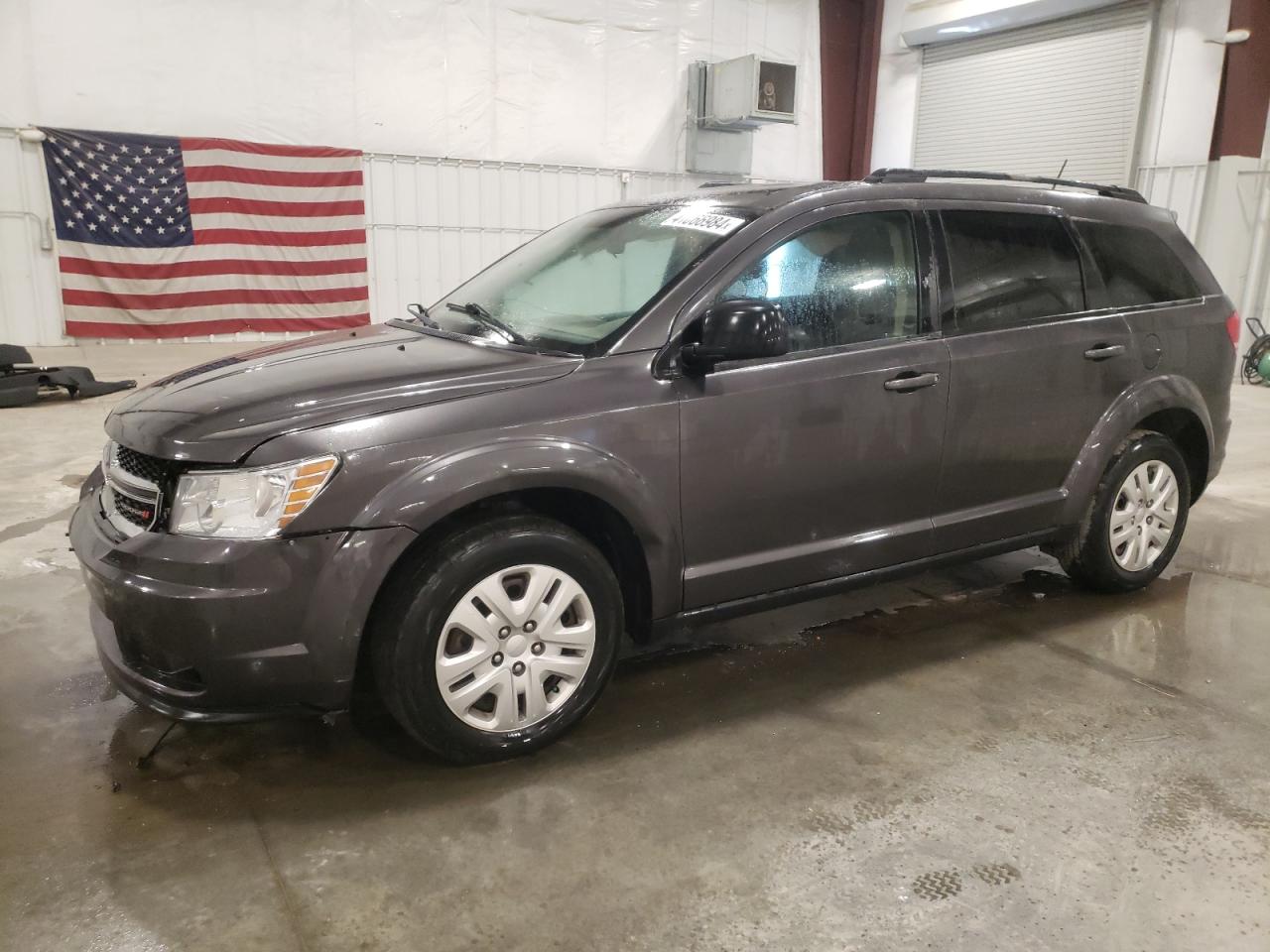 2017 DODGE JOURNEY SE