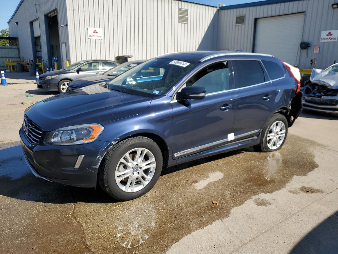 2015 VOLVO XC60 T5 PLATINUM