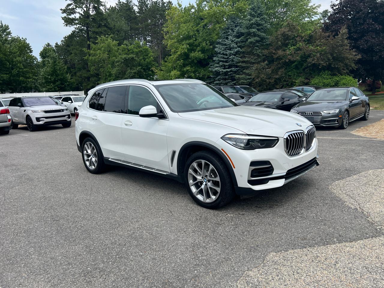 2023 BMW X5 XDRIVE40I