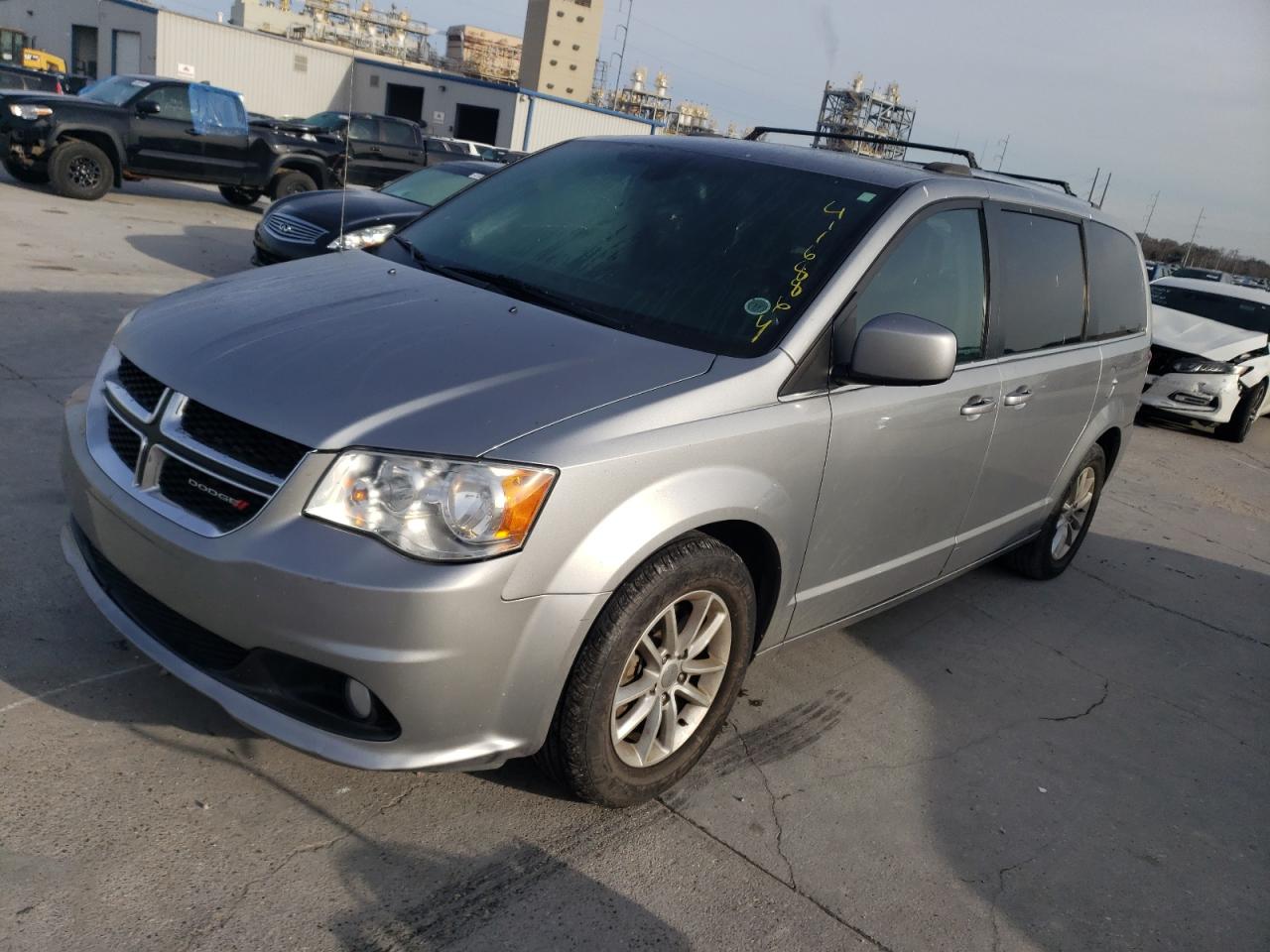 2019 DODGE GRAND CARAVAN SXT