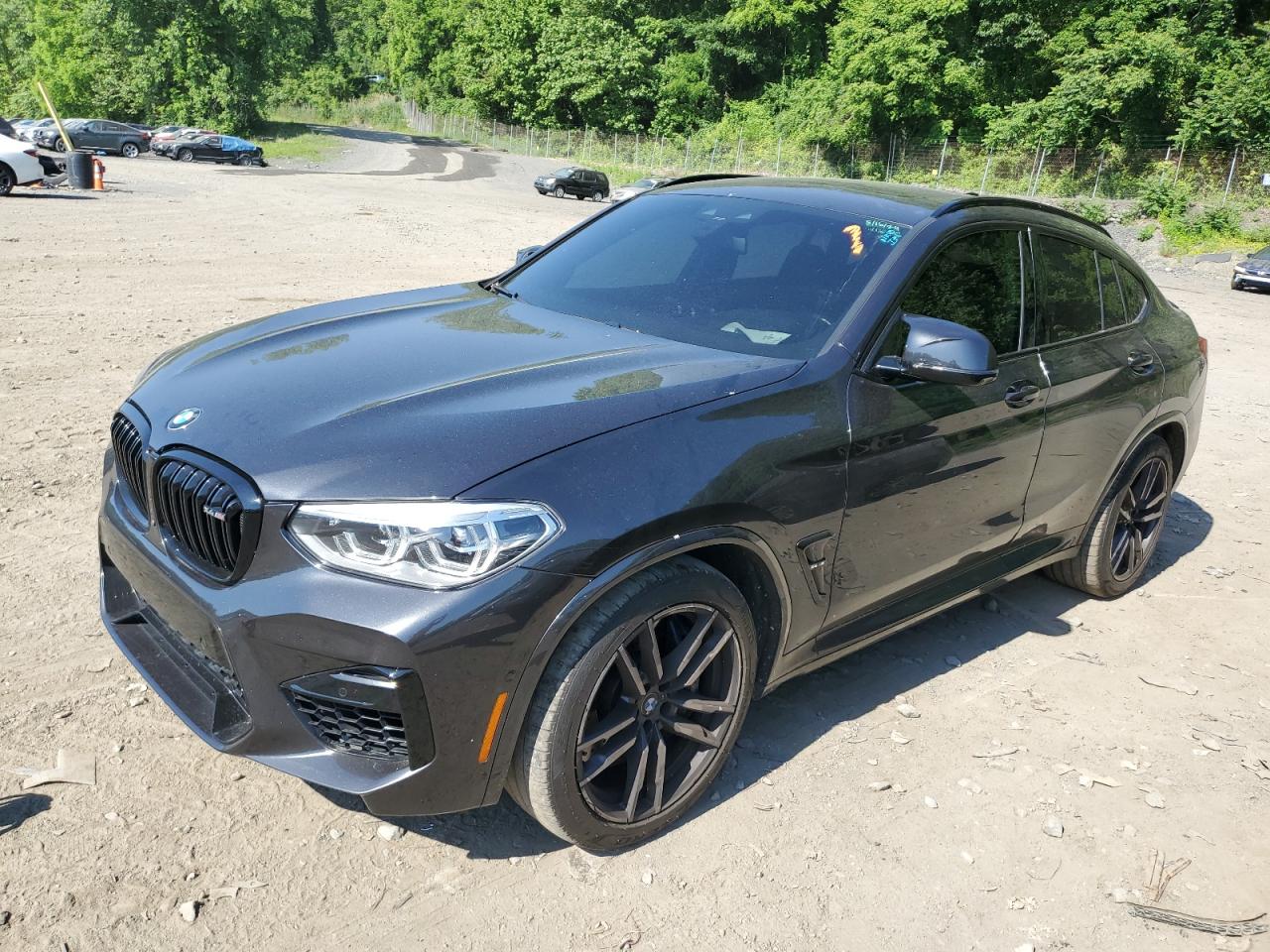 2020 BMW X4 M COMPETITION