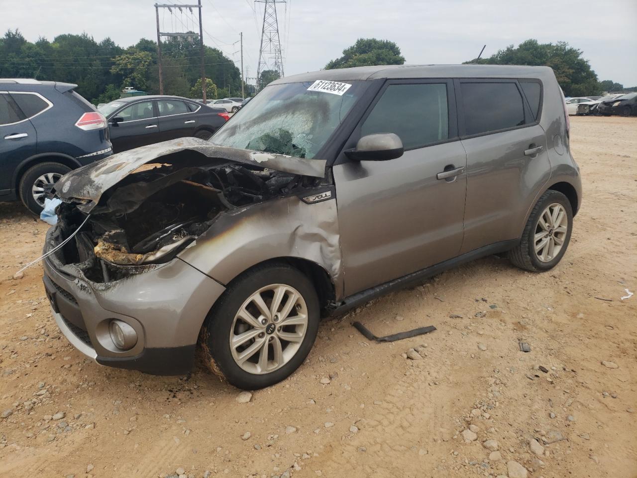 2018 KIA SOUL +