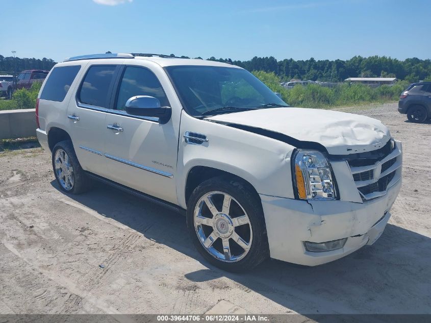 2010 CADILLAC ESCALADE PREMIUM