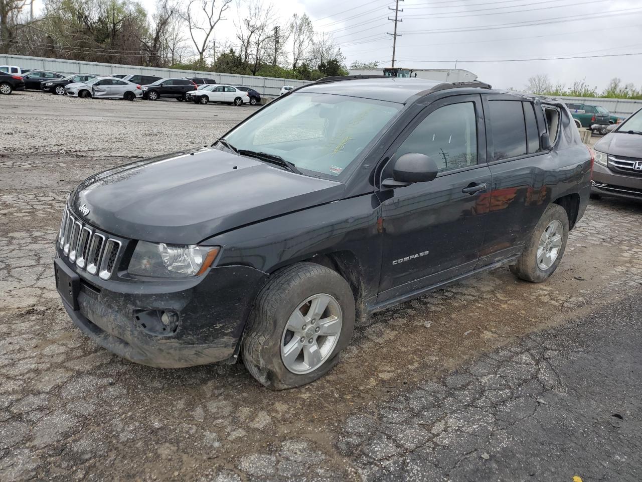 2015 JEEP COMPASS SPORT