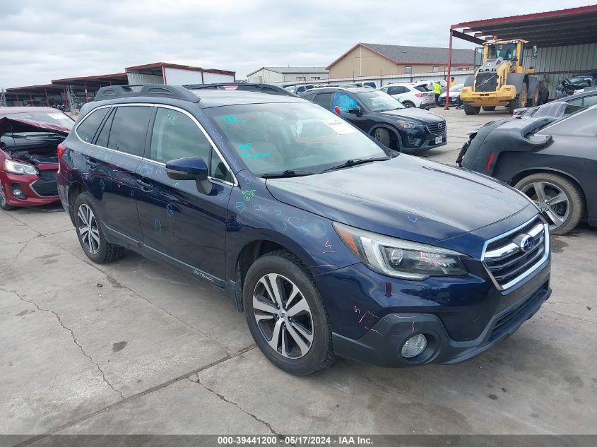 2018 SUBARU OUTBACK 2.5I LIMITED