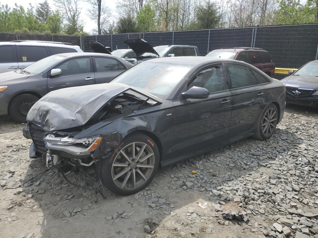 2018 AUDI A6 PREMIUM