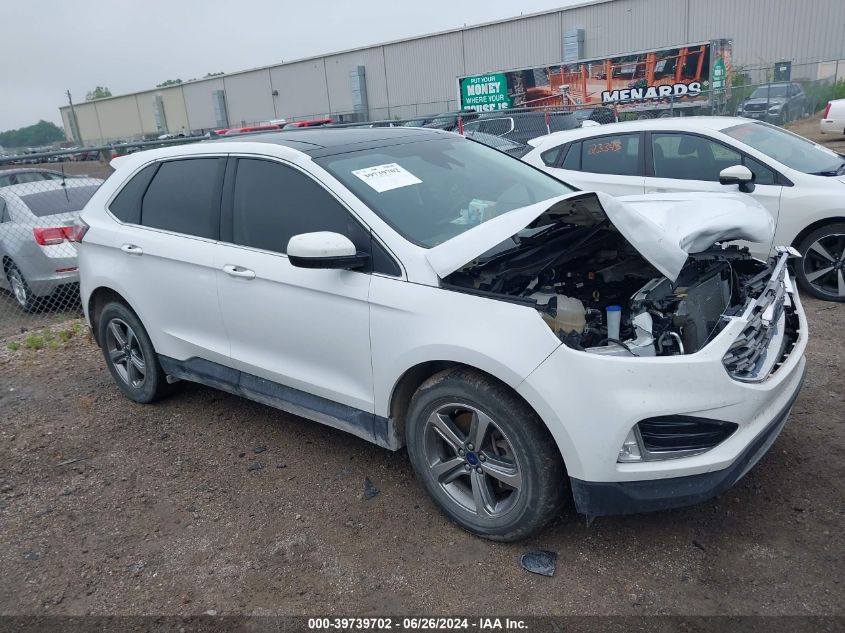 2021 FORD EDGE SEL