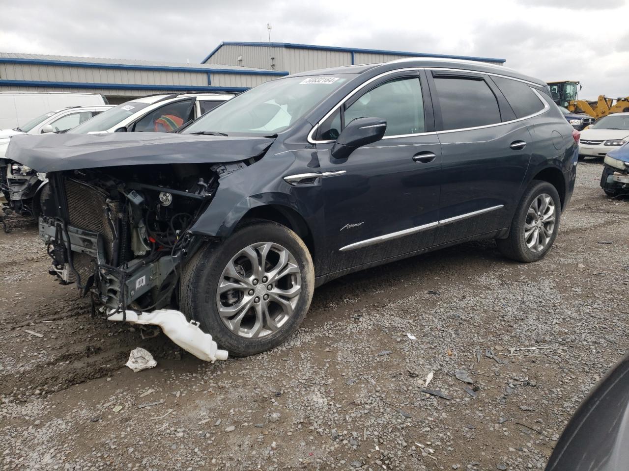 2021 BUICK ENCLAVE AVENIR