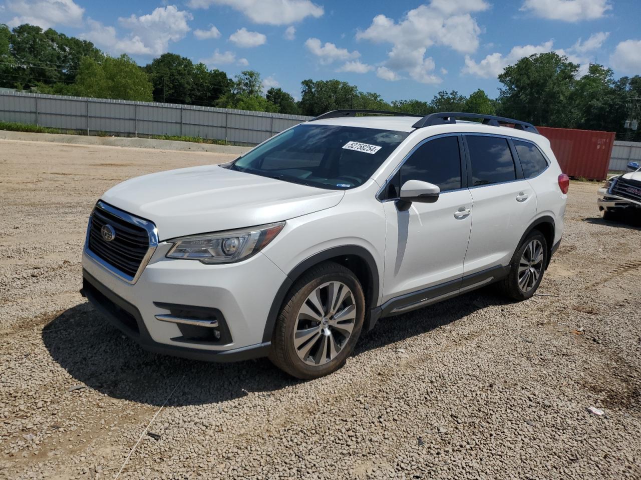 2019 SUBARU ASCENT LIMITED