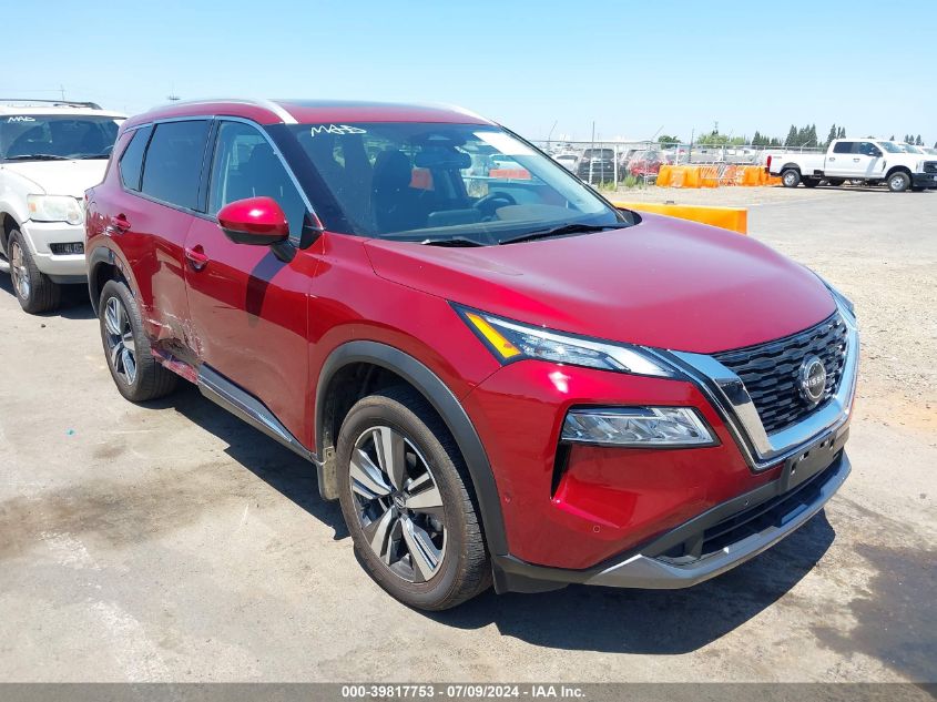 2023 NISSAN ROGUE SL INTELLIGENT AWD