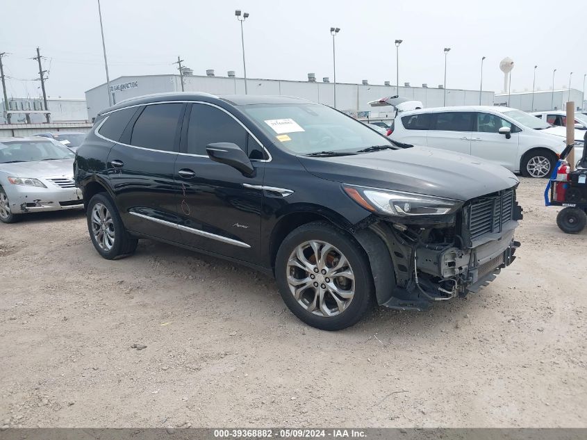 2018 BUICK ENCLAVE AVENIR