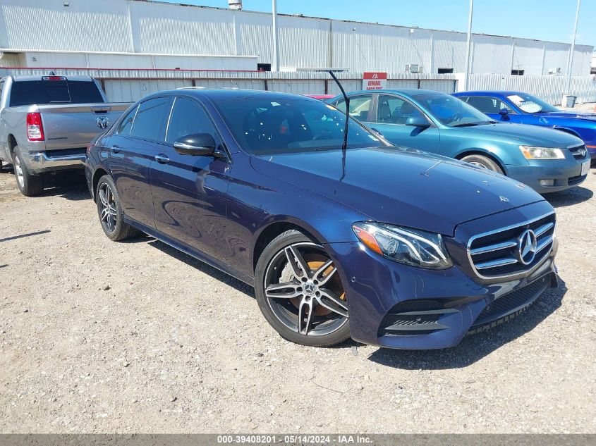 2019 MERCEDES-BENZ E 300