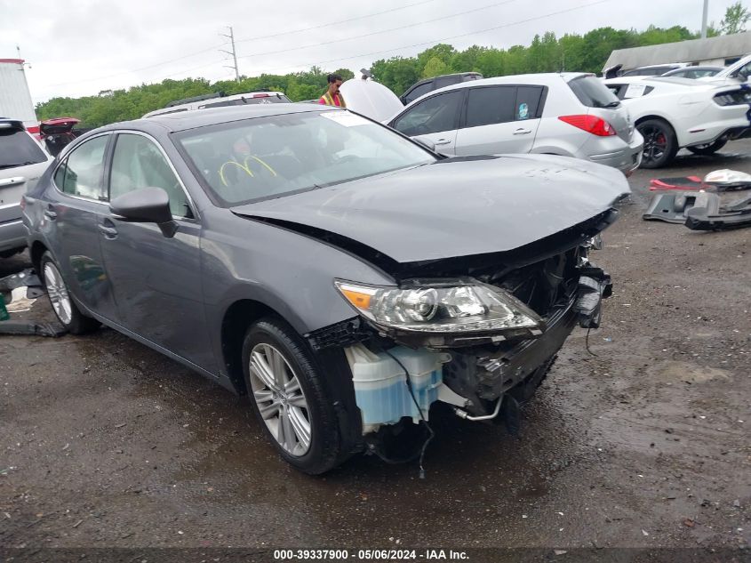 2014 LEXUS ES 350