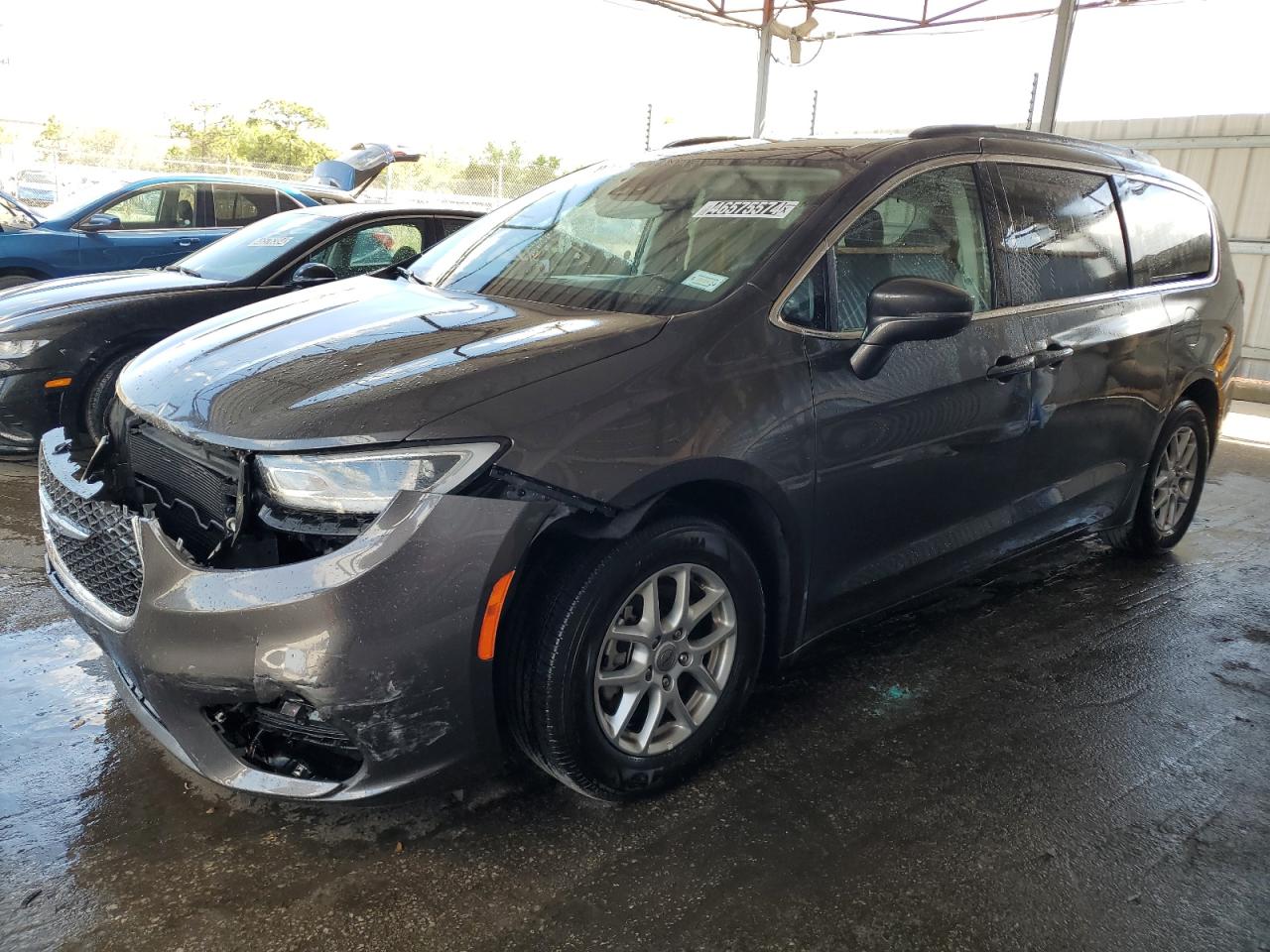 2022 CHRYSLER PACIFICA TOURING L