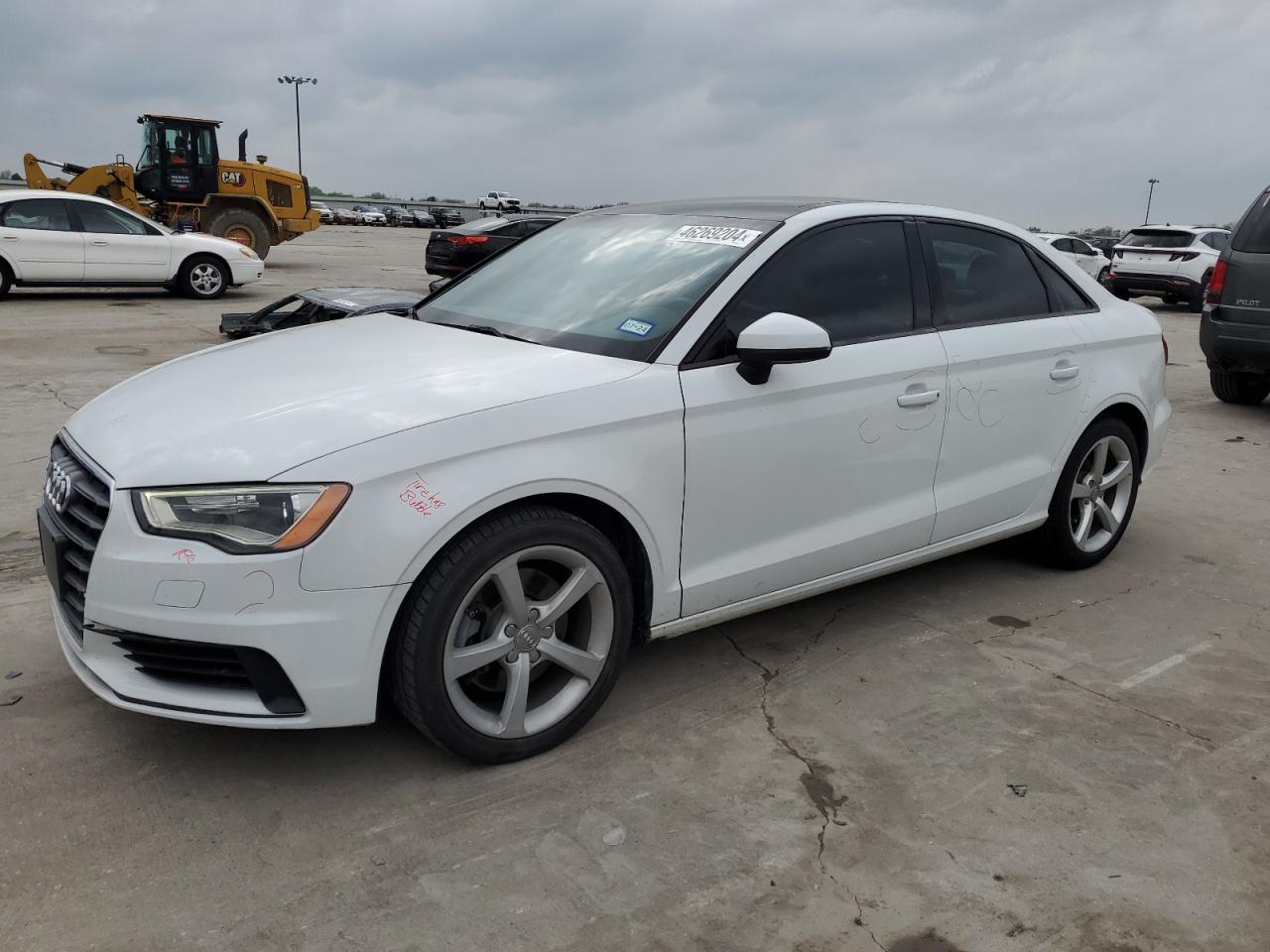 2015 AUDI A3 PREMIUM