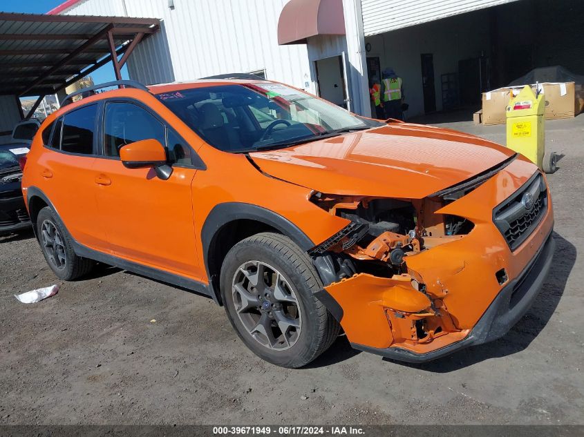 2019 SUBARU CROSSTREK 2.0I PREMIUM