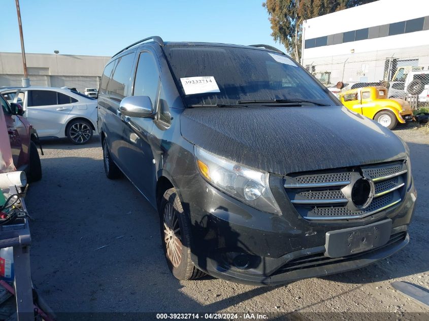 2019 MERCEDES-BENZ METRIS