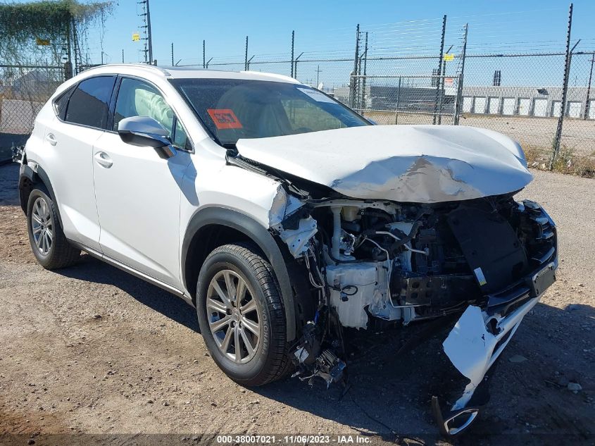 2016 LEXUS NX 200T