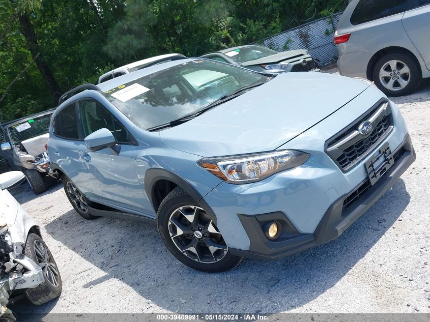 2018 SUBARU CROSSTREK 2.0I PREMIUM