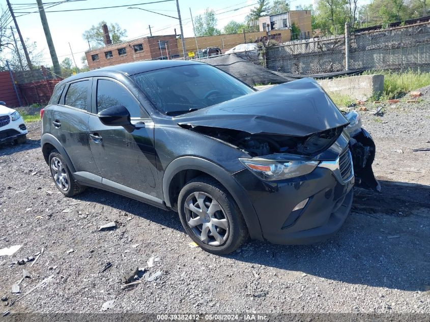 2019 MAZDA CX-3 SPORT