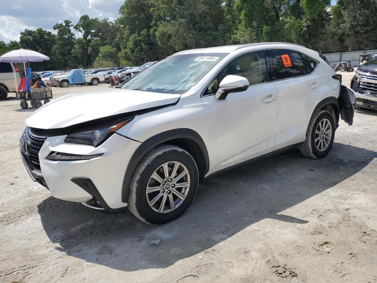 2019 LEXUS NX 300 BASE