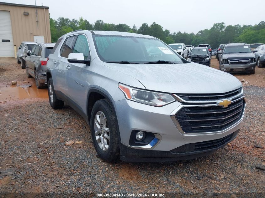 2018 CHEVROLET TRAVERSE 1LT