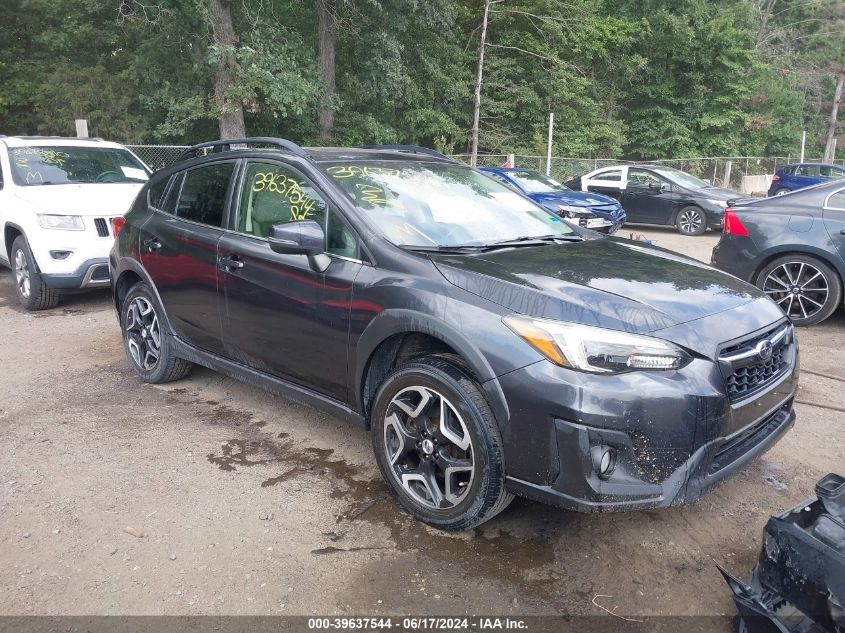 2018 SUBARU CROSSTREK 2.0I LIMITED