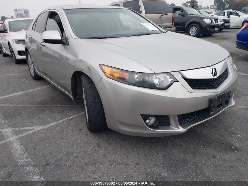 2010 ACURA TSX