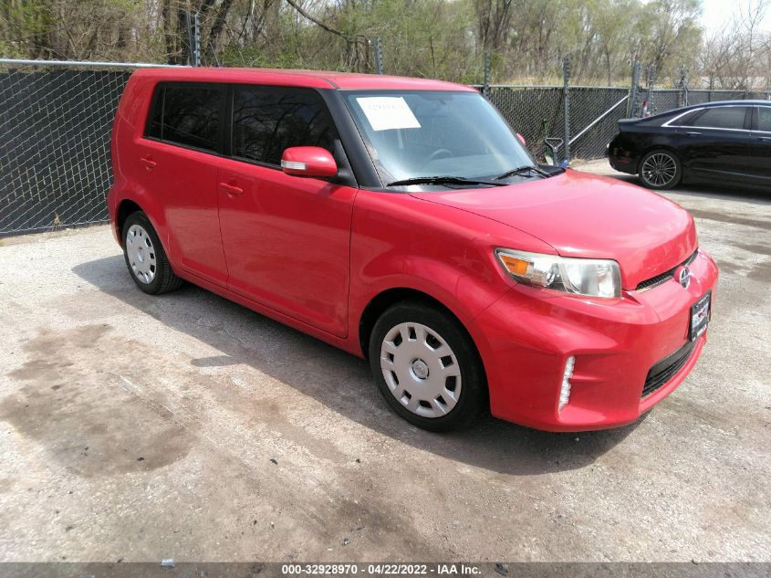 2013 SCION XB