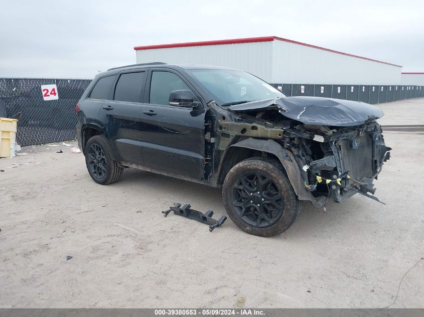 2021 JEEP GRAND CHEROKEE LIMITED X 4X4