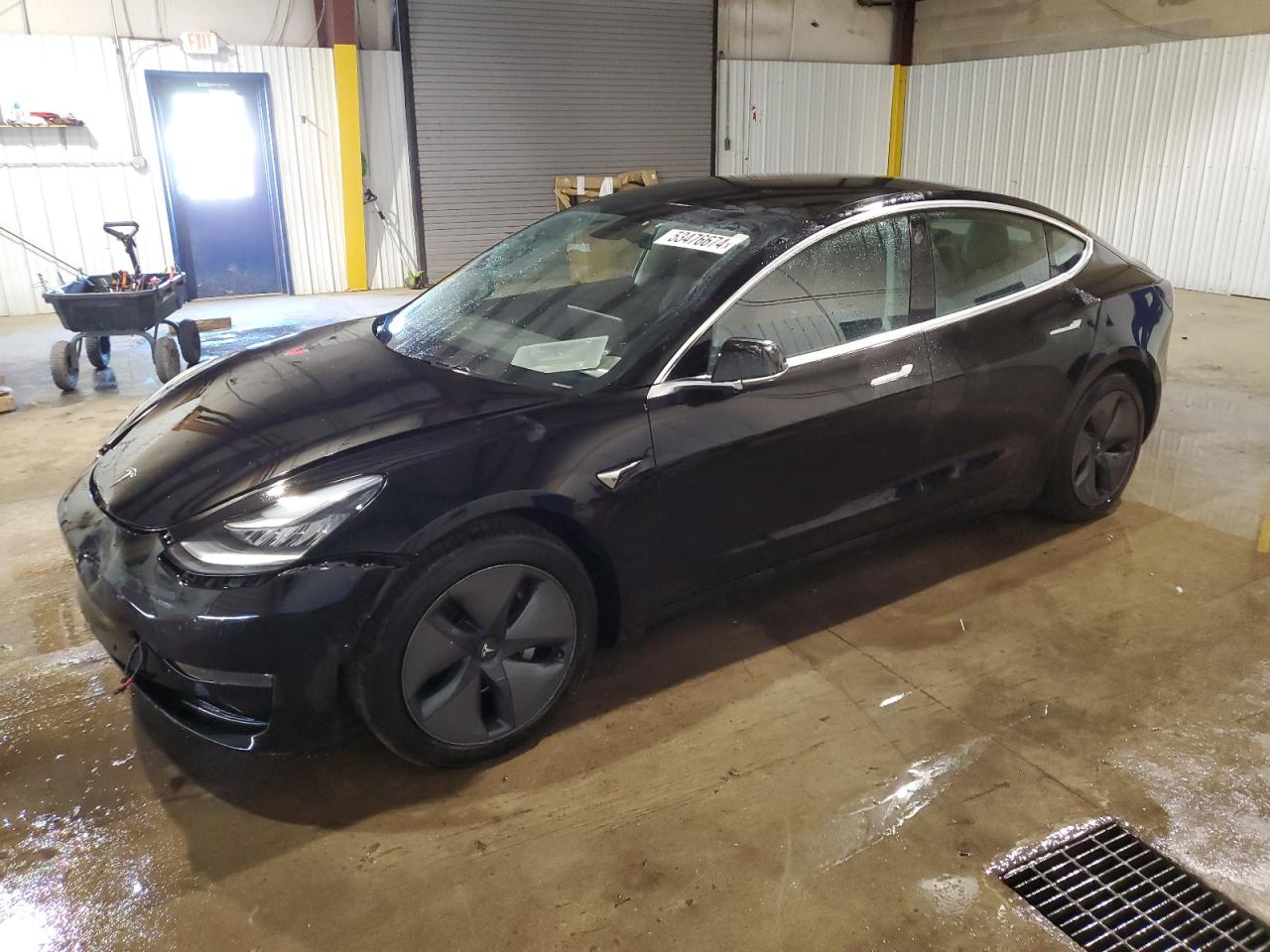 2019 TESLA MODEL 3