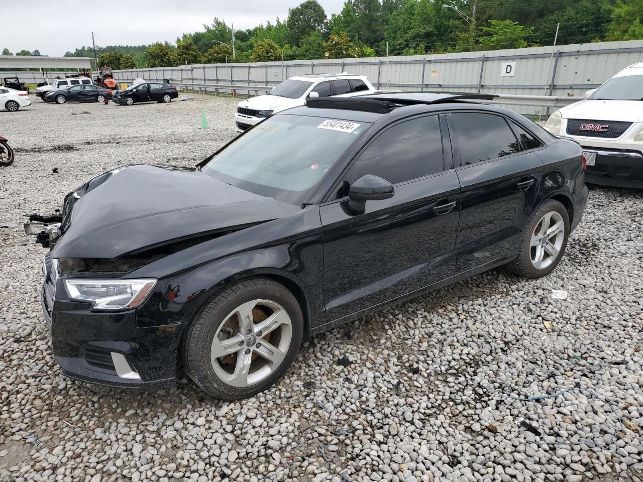 2018 AUDI A3 PREMIUM