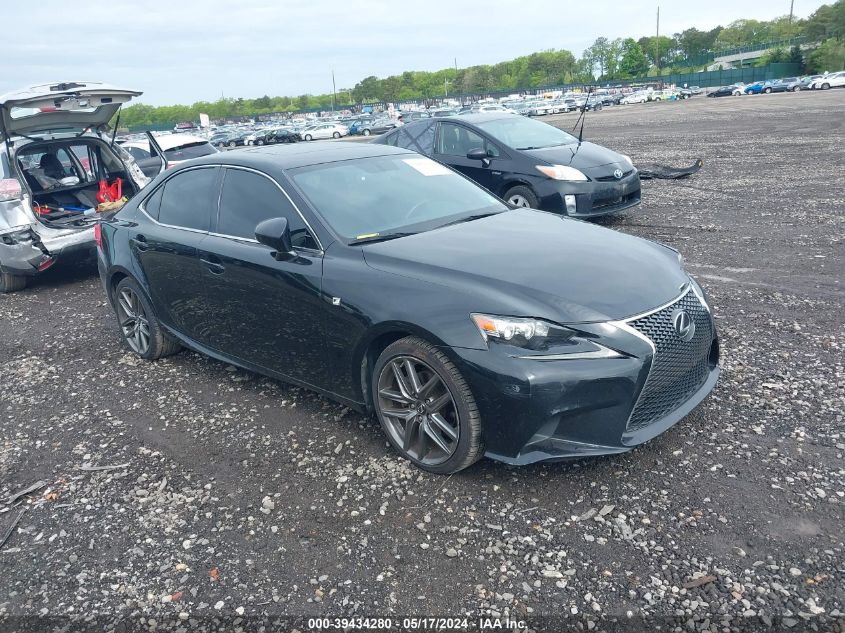 2014 LEXUS IS 250