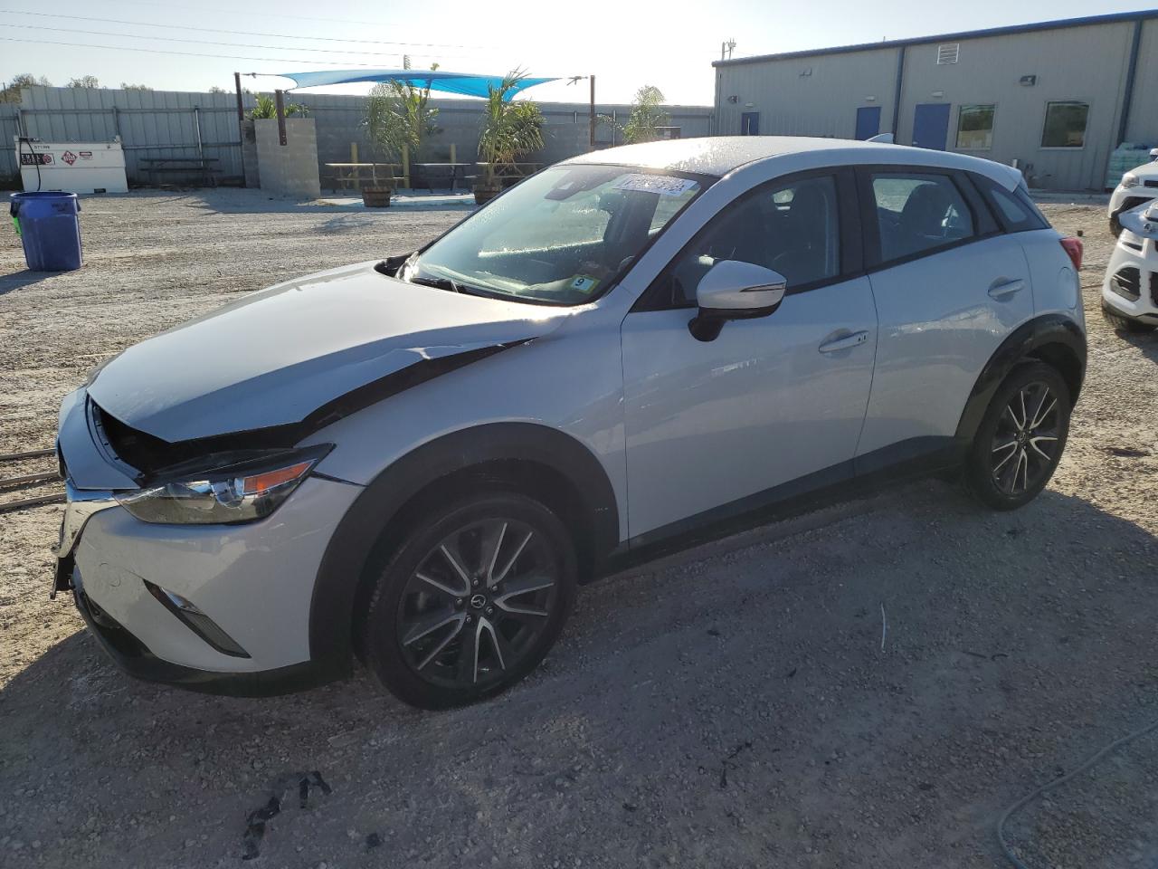 2018 MAZDA CX-3 TOURING