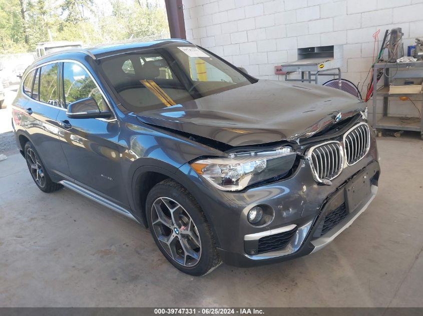 2018 BMW X1 XDRIVE28I