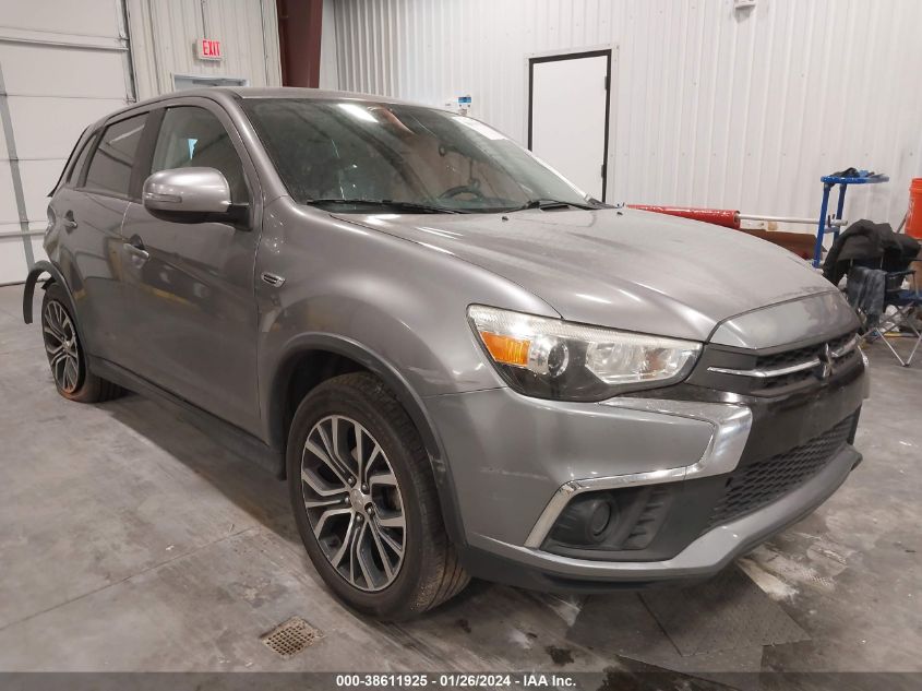 2019 MITSUBISHI OUTLANDER SPORT 2.0 ES