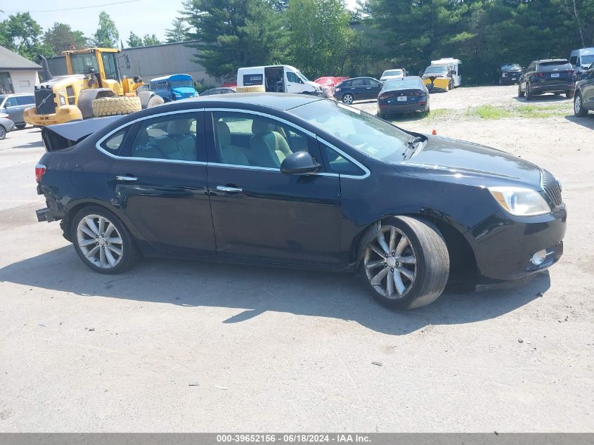 2012 BUICK VERANO CONVENIENCE GROUP