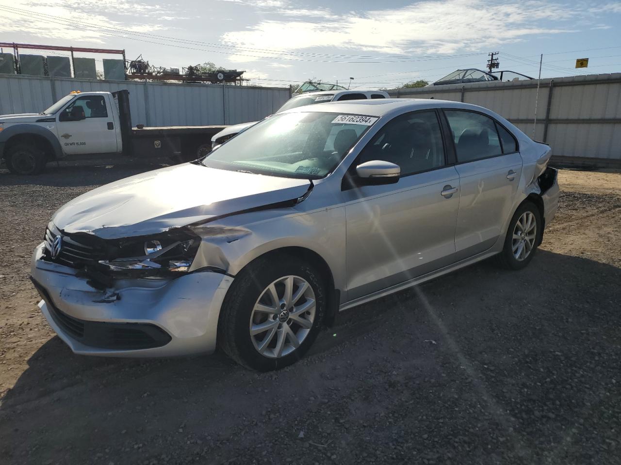 2012 VOLKSWAGEN JETTA SE