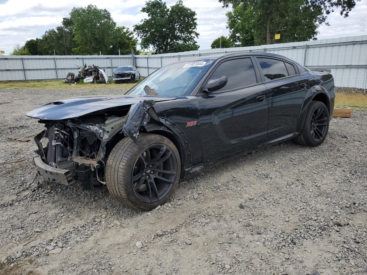 2023 DODGE CHARGER SCAT PACK