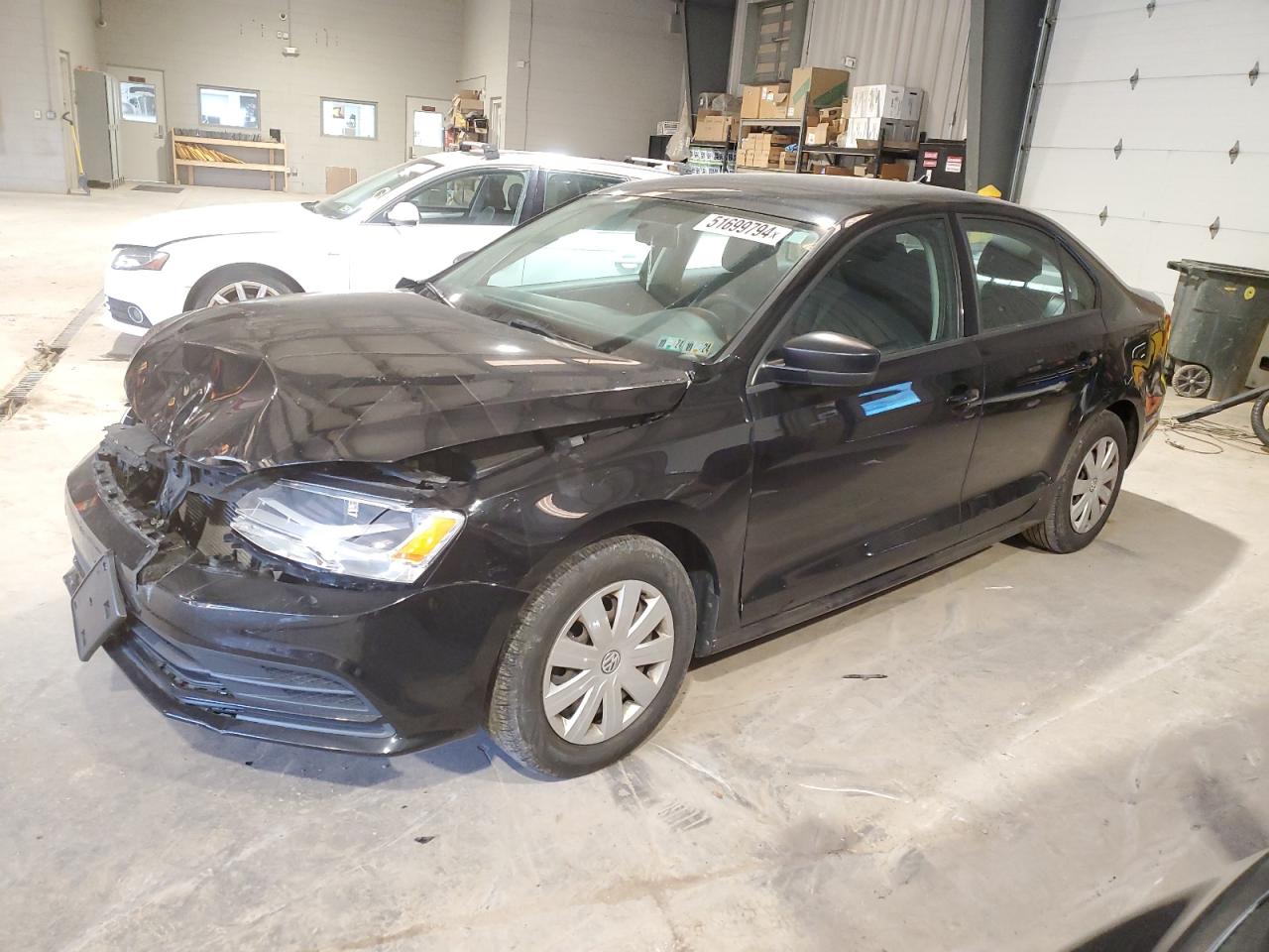 2016 VOLKSWAGEN JETTA S