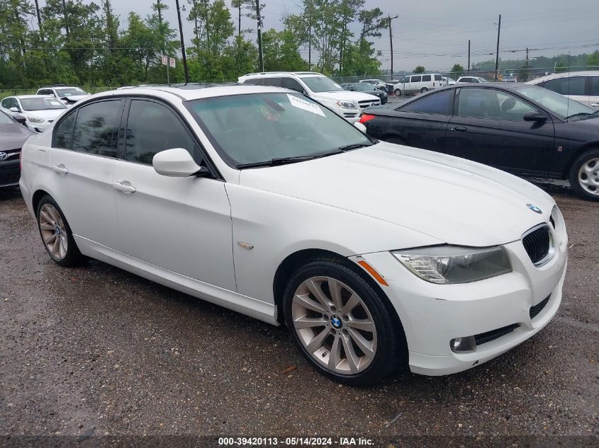 2011 BMW 328I