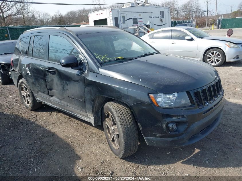 2015 JEEP COMPASS LATITUDE