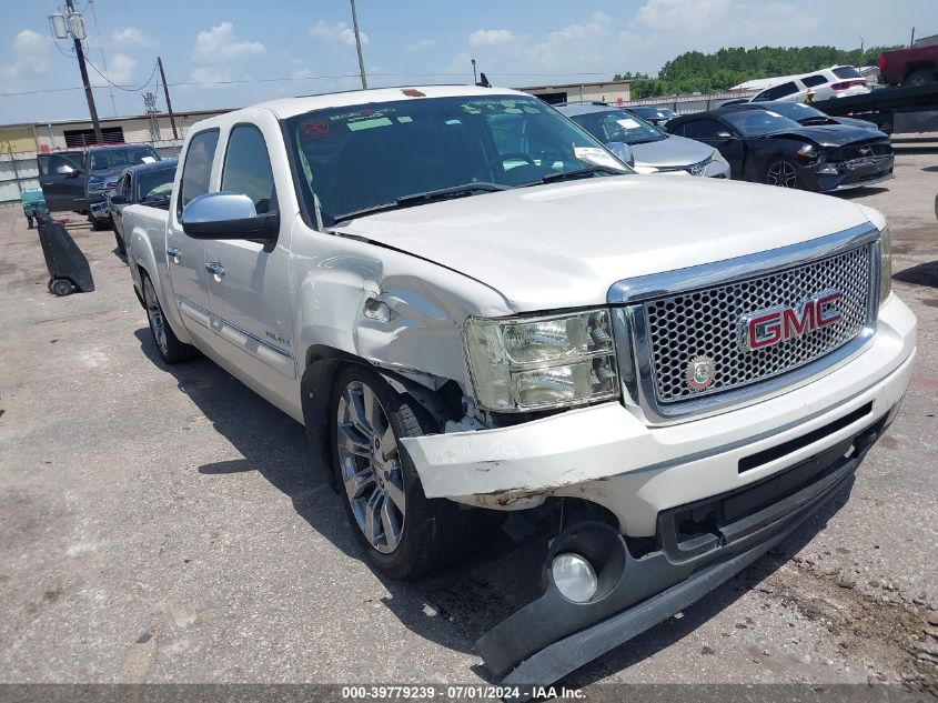 2011 GMC SIERRA 1500 DENALI