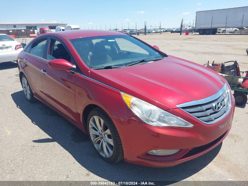 2012 HYUNDAI SONATA SE