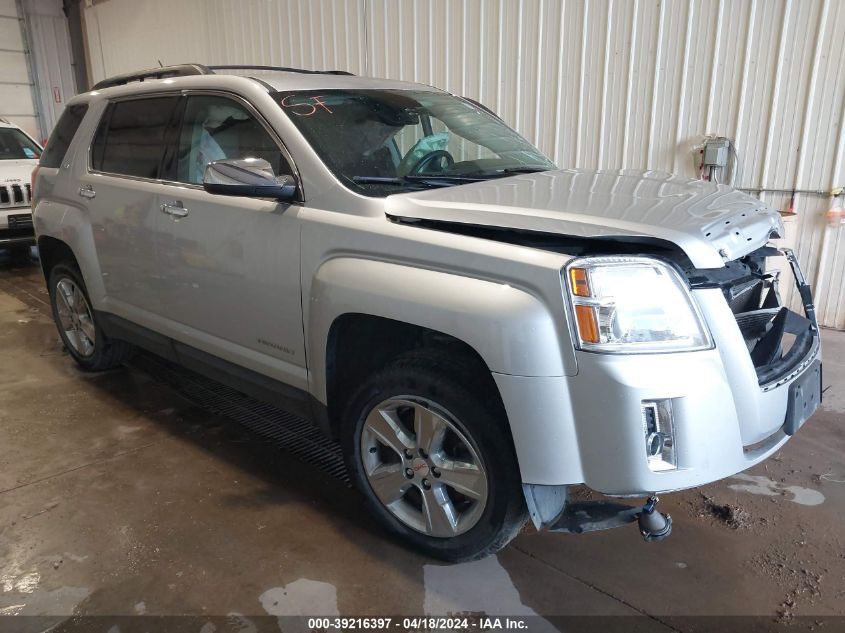 2014 GMC TERRAIN SLT-1